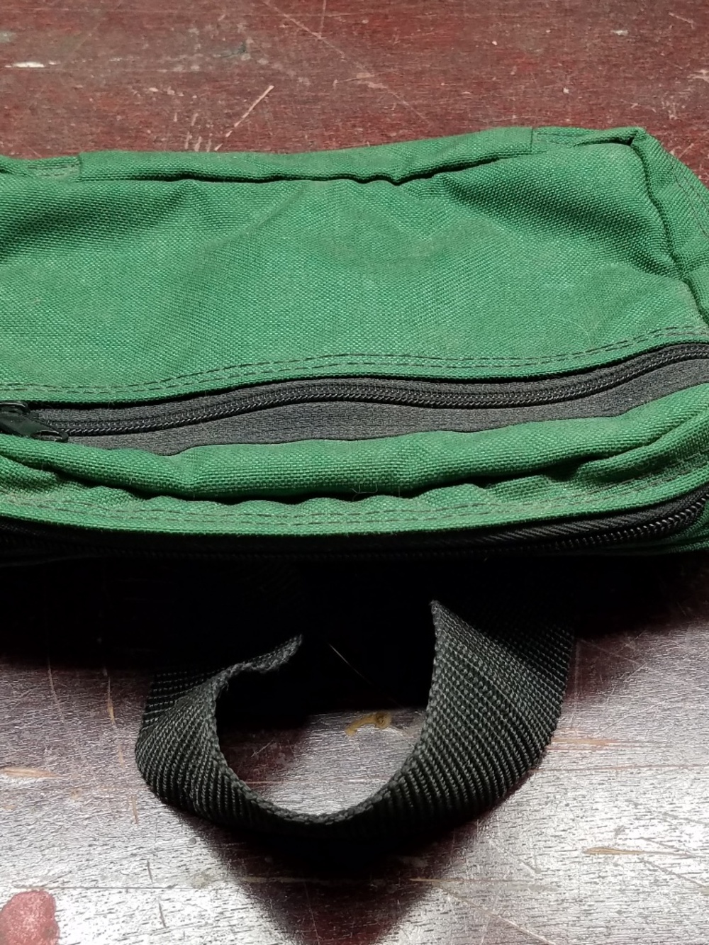 Concealed carry fanny pack
